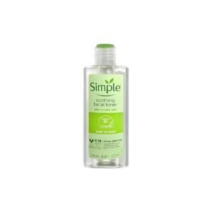 SIMPLE - KIND TO SKIN SOOTHING FACIAL TONER - 200ml