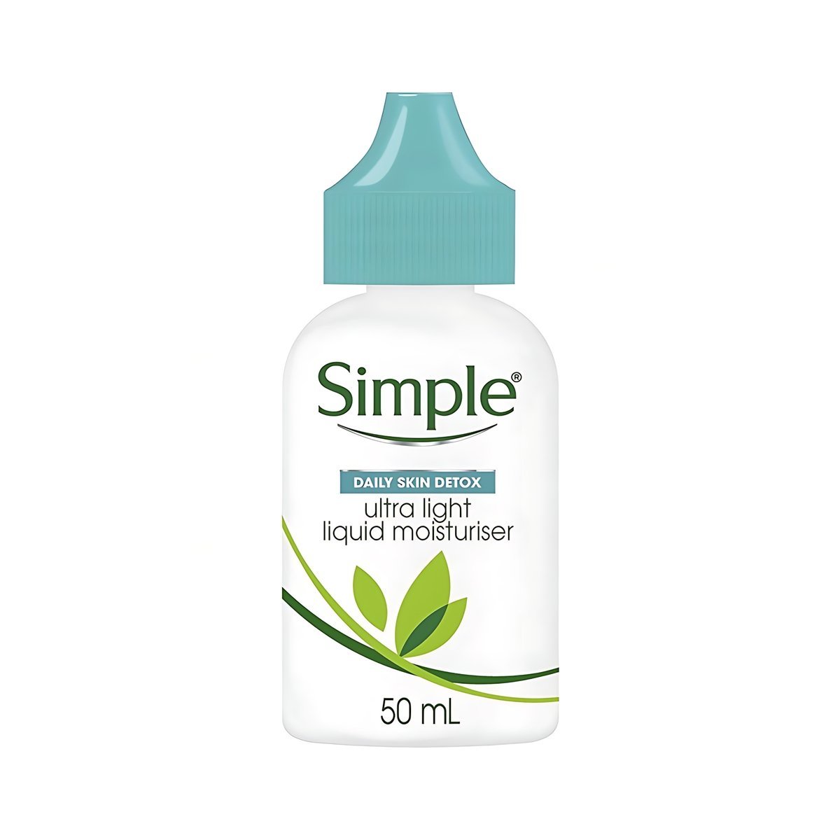Simple - Daily Skin Detox Ultra Light Liquid Moisturiser - 50ml