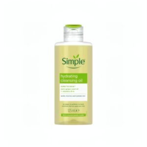 Simple - Hydrating Cleansing Oil - 125ml