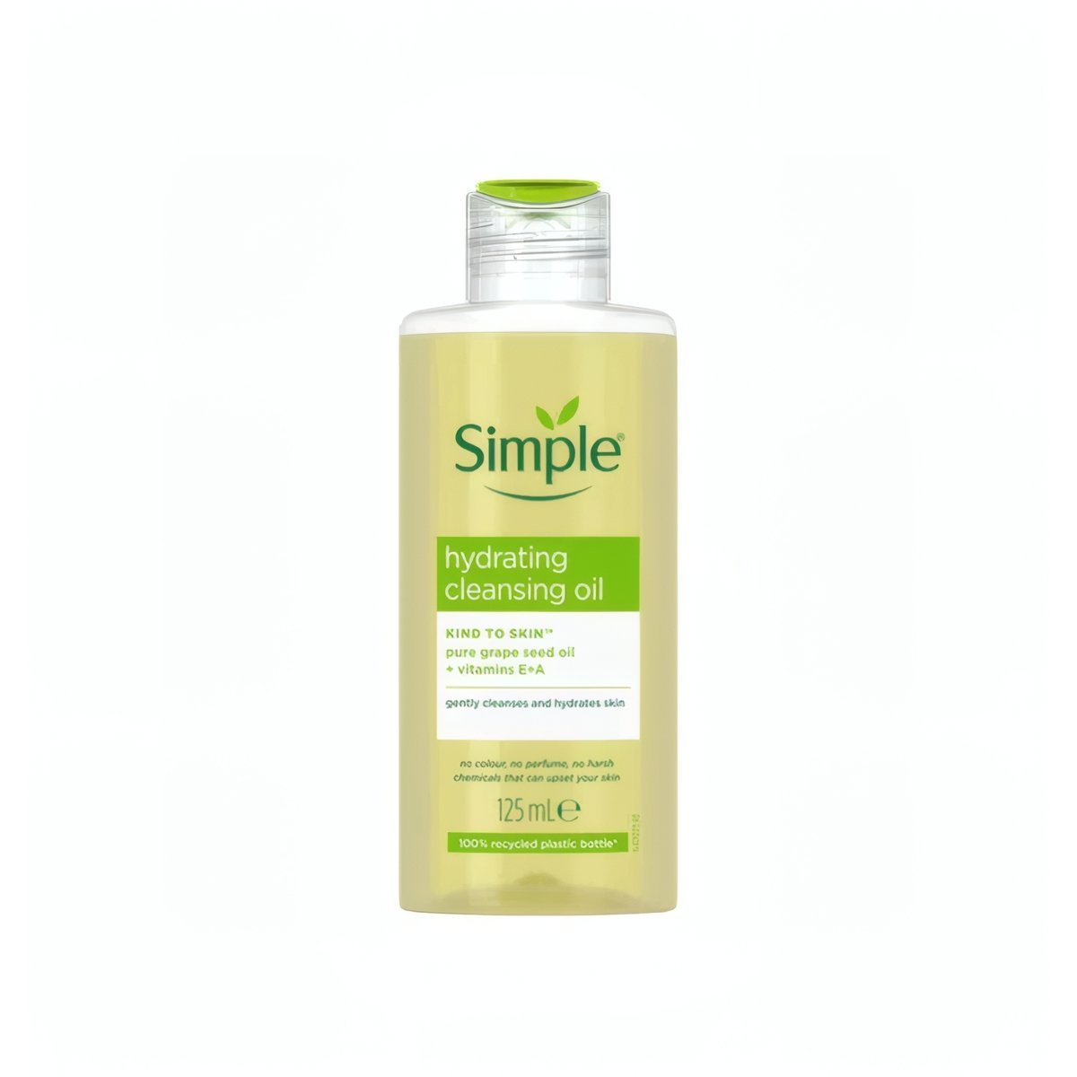 Simple - Hydrating Cleansing Oil - 125ml