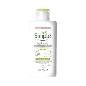 Simple - Kind to Skin Hydrating Light Moisturizer - 125ml