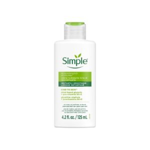 Simple - Kind to Skin Replenishing Rich Moisturizer - 125ml