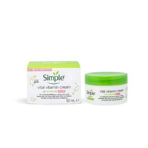 Simple - Kind to Skin Vital Vitamin Day Cream SPF15 - 50ml