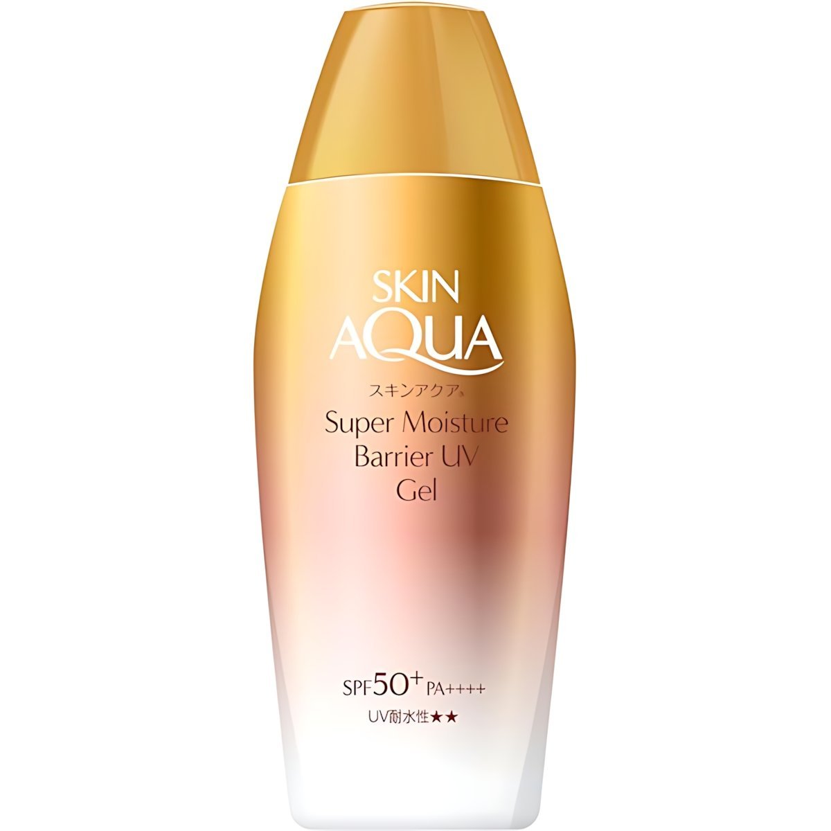 Skin - Aqua Super Moisture Barrier UV Gel Sunscreen SPF50+ PA++++ - 140g
