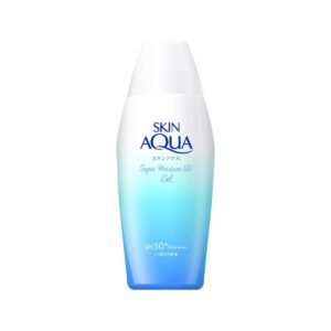 Skin - Aqua UV Super Moisture UV Gel Sunscreen SPF 50+ PA++++ - 110g