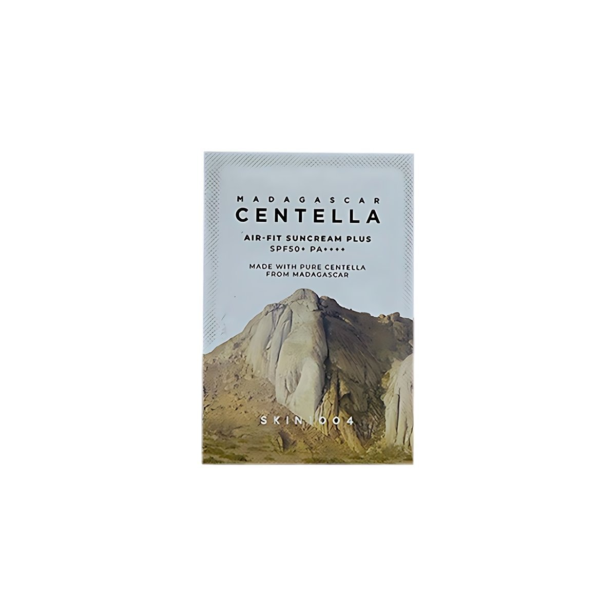 SKIN1004 - Madagascar Centella Air-Fit Suncream Plus SPF 50+ PA++++ - 1.5ml