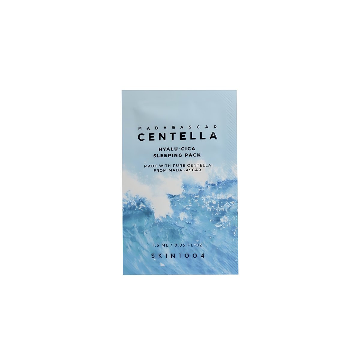 SKIN1004 - Madagascar Centella Hyalu – Cica Sleeping Pack - 1.5ml