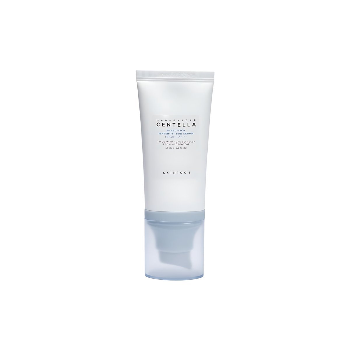 SKIN1004 - Madagascar Centella Hyalu-Cica Water-Fit Sun Serum Spf 50+ PA++++ - 50ml