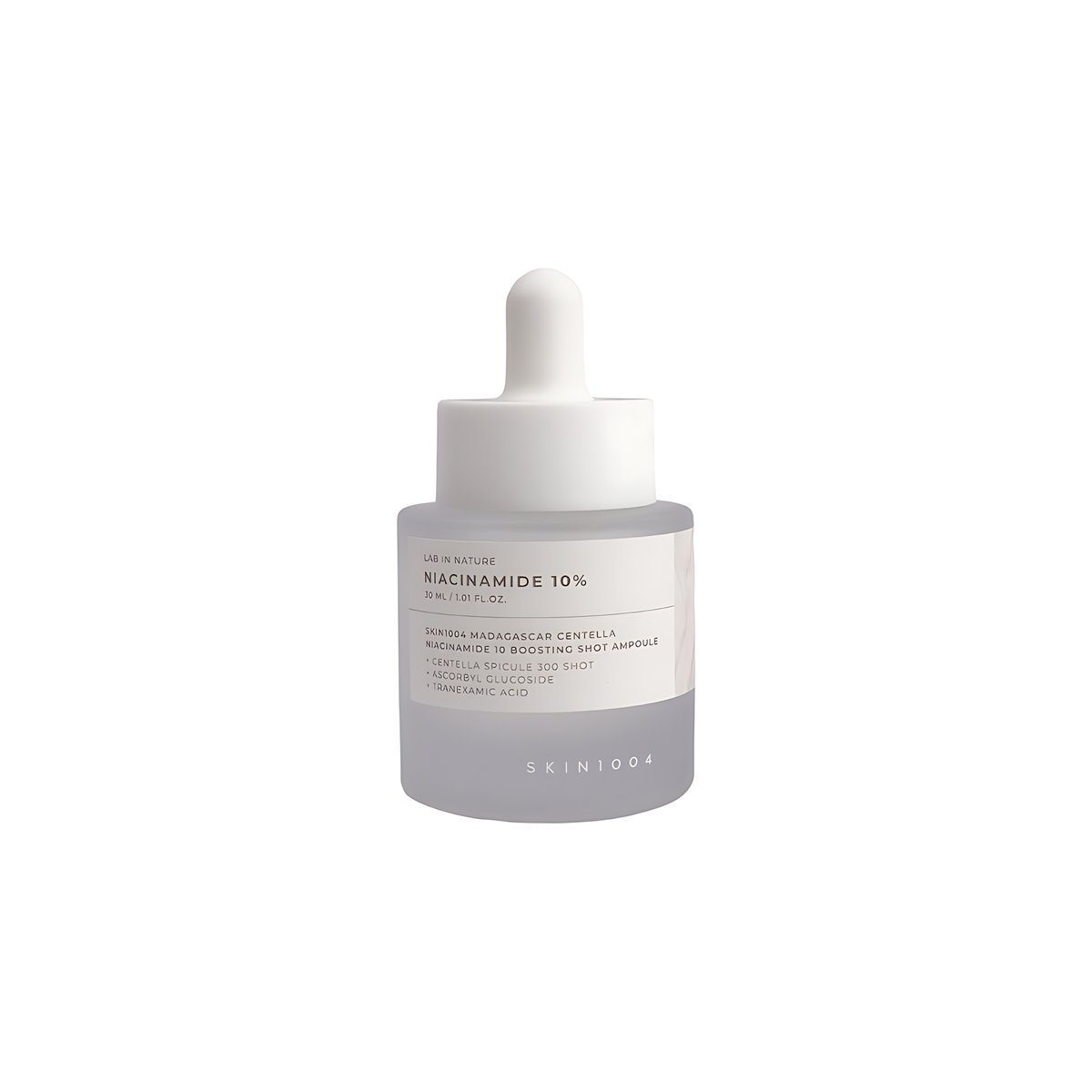 SKIN1004 - Madagascar Centella Niacinamide 10 Boosting Shot Ampoule - 30ml