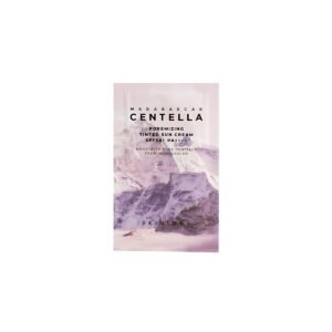SKIN1004 - Madagascar Centella Poremizing Tinted Sun Cream Spf50 + Pa ++++ - 1.5ml