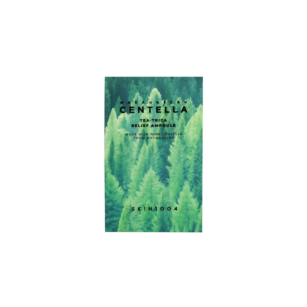 SKIN1004 - Madagascar Centella Tea – Trica Relief Ampoule - 1.5ml