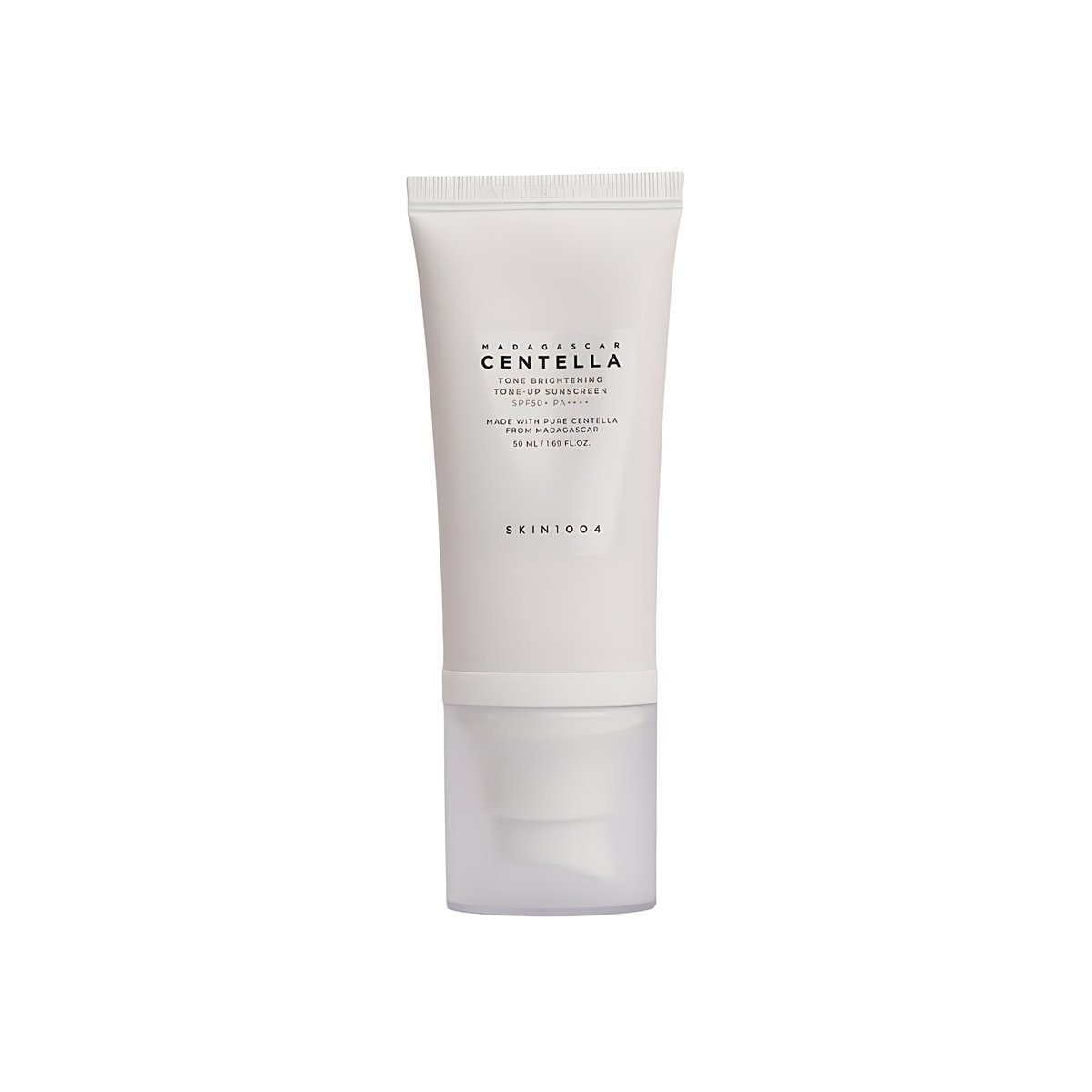 SKIN1004 - Madagascar Centella Tone Brightening Tone-Up Sunscreen SPF50+ PA++++ - 50ml