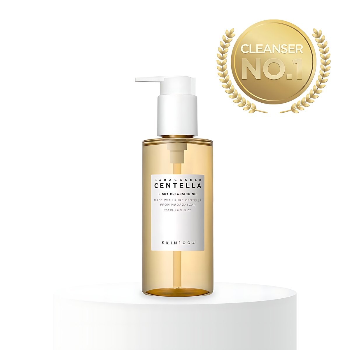 SKIN1004 - Madagascar centella light cleansing Oil - 2ml