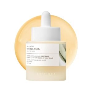 Skin1004 - Lab in Nature Madagascar Centella Retinol 0.2 Boosting Shot Ampoule - 30ml