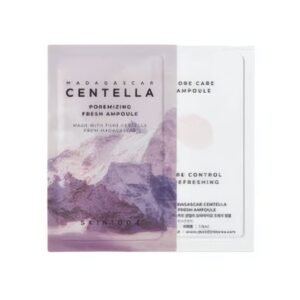 Skin1004 - MADAGASCAR CENTELLA AMPOULE sachet - 1.5ml