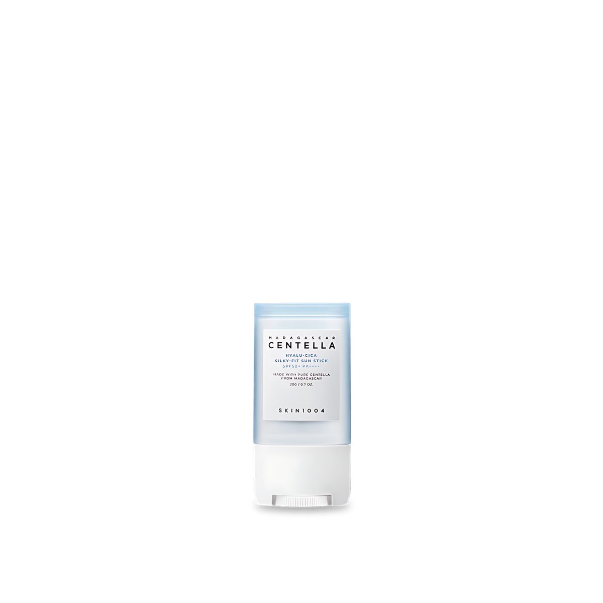 Skin1004 - MADAGASCAR CENTELLA HYALU-CICA SILKY-FIT SUN STICK - 7g