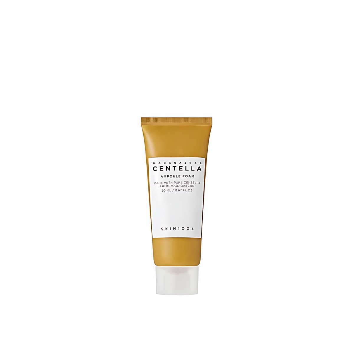 Skin1004 - Madagascar Centella Ampoule Foam (Mini) - 20ml