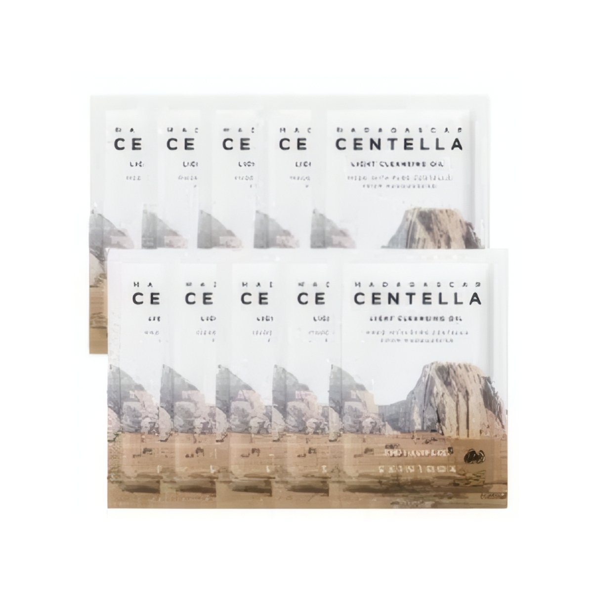 Skin1004 - Madagascar Centella Light Cleansing Oil sachet - 1.5ml