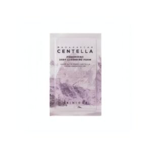 Skin1004 - Madagascar Centella Poremizing Deep Cleansing Foam Sachet - 1.5ml