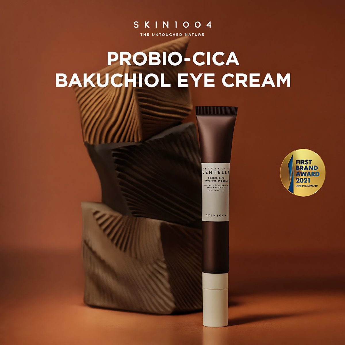 Skin1004 - Madagascar Centella Probio-Cica Bakuchiol Eye Cream - 20ml