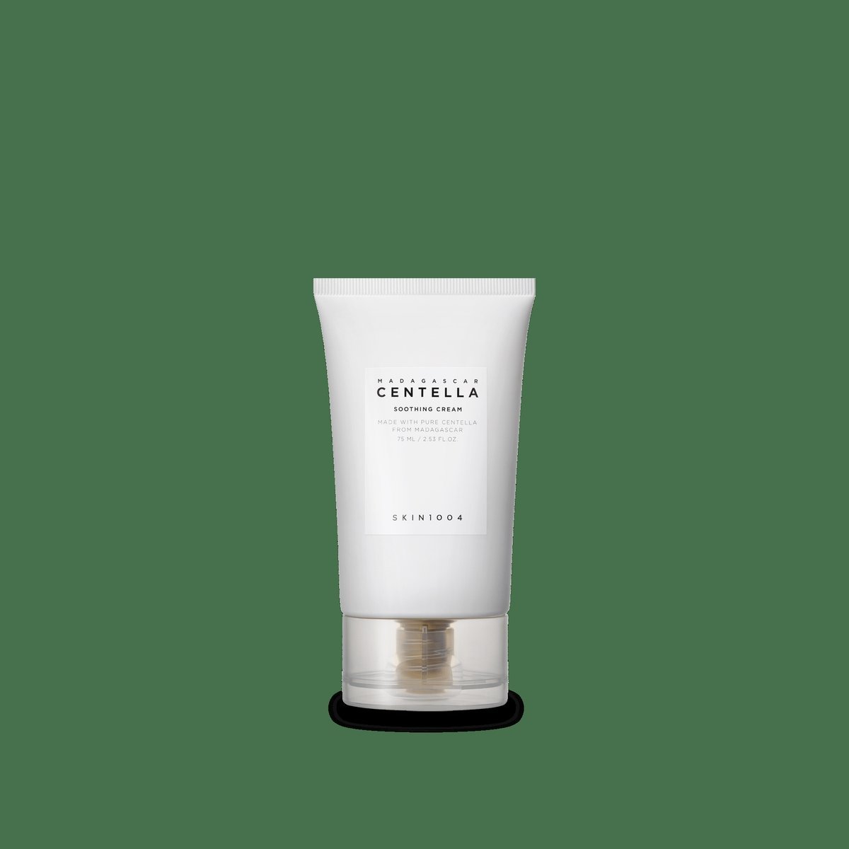 Skin1004 - Madagascar Centella Soothing Cream - 75ml