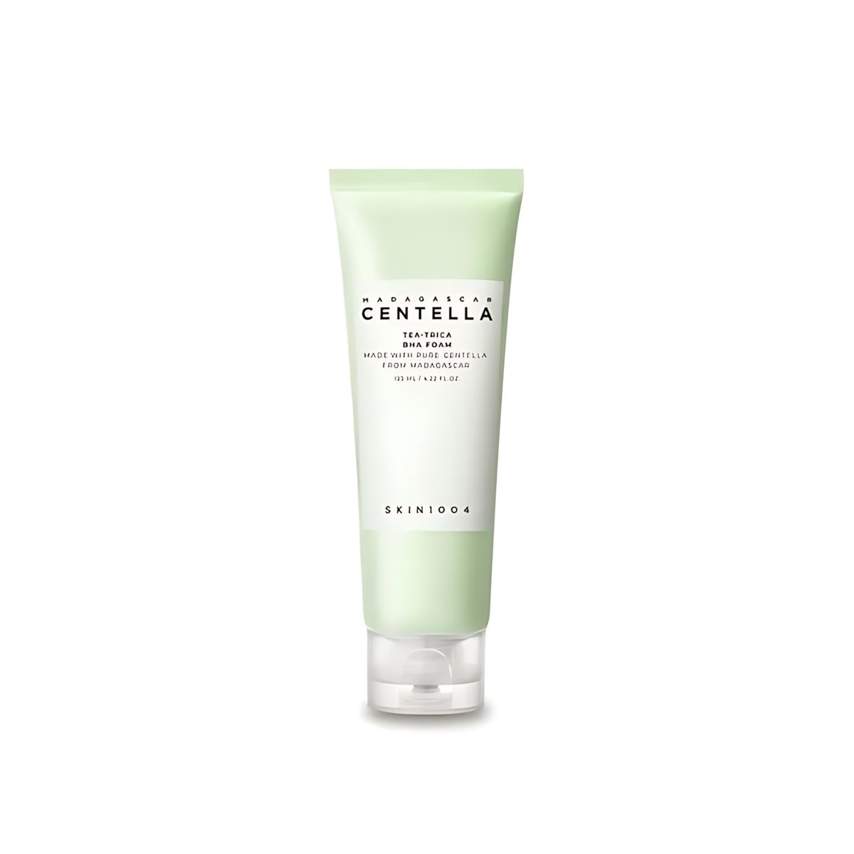 Skin1004 - Madagascar Centella Tea-Trica Bha Foam - 125ml