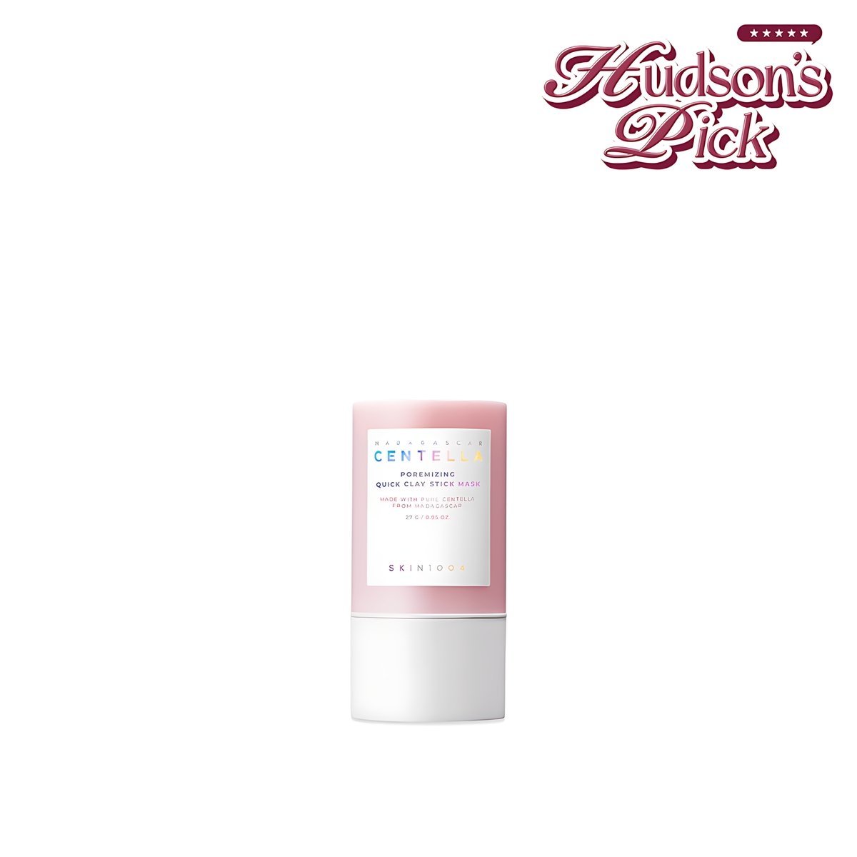 Skin1004 - Poremizing Quick Clay Stick Mask