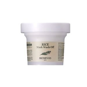 SKINFOOD - Skin Food Rice Mask Wash Off - 120g