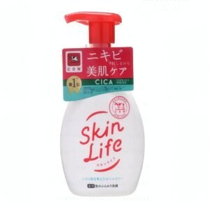 SkinLife - Medicated Foaming Facial Cleanser Pump Bottle - 160ml
