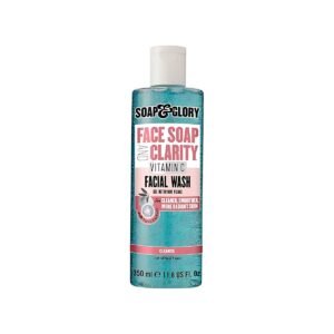 Soap - and Glory Vitamin C facial wash - 350ml