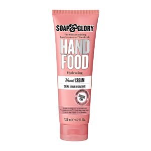 Soap - & Glory Call Of Fruity Hand Food Hydrating Hand Cream with Vitamin E - 125ml