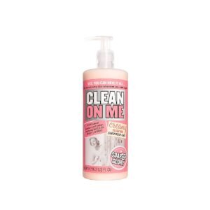Soap - & Glory Clean on Me Shower Gel - 500ml