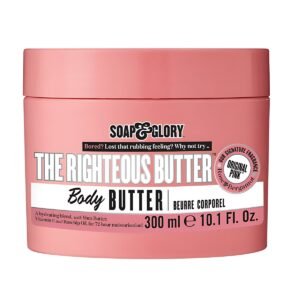 Soap - & Glory Original Pink The Righteous Butter Moisturising Body Butter - 300ml