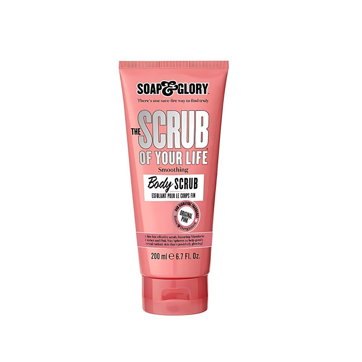 Soap - & Glory Scrub Of Your Life - 200ml