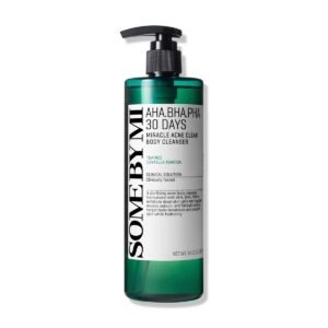 SOME BY MI - AHA BHA PHA 30 DAYS MIRACLE ACNE CLEAR BODY CLEANSER - 400g