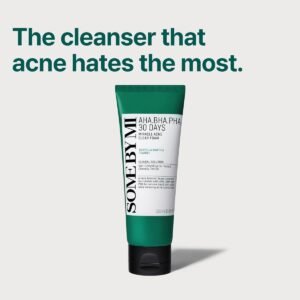 SOME BY MI - AHA BHA PHA Miracle Clear Foam - 50ml
