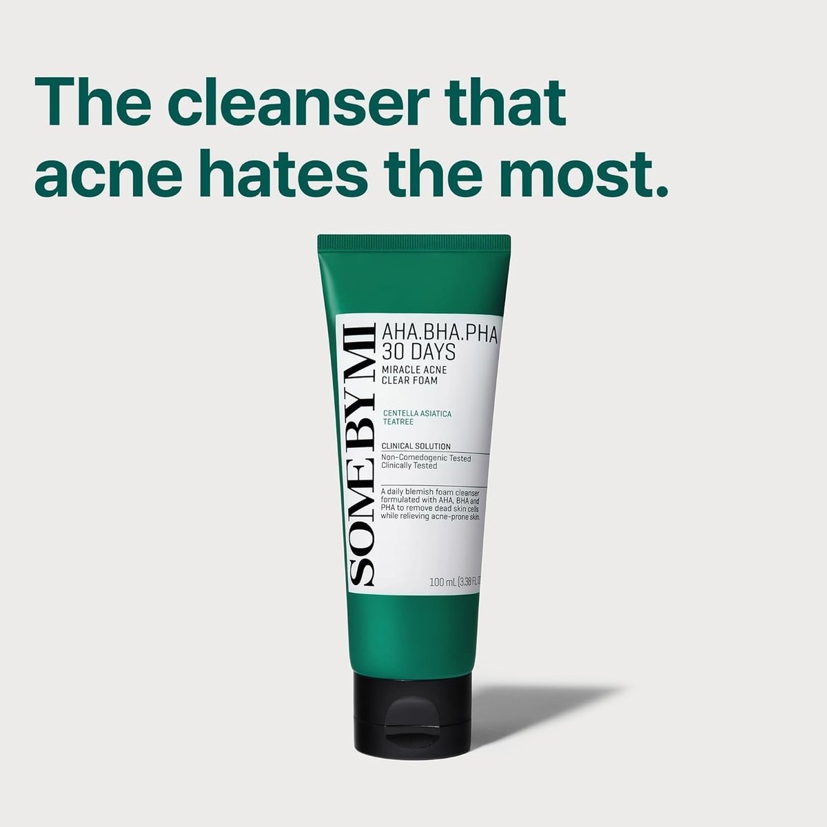 SOME BY MI - AHA BHA PHA Miracle Clear Foam - 50ml