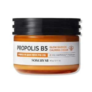 SOME BY MI - Propolis B5 Glow Barrier Calming Cream - 60ml