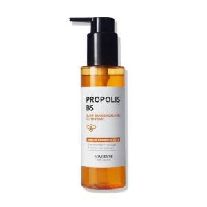 SOME BY MI - Propolis B5 Glow Barrier Calming Oil To Foam - 120ml