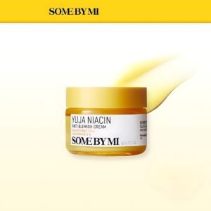 SOME BY MI - YUJA NIACIN ANTI BLEMISH CREAM - 60ml