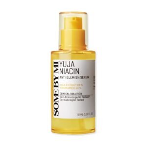 SOME BY MI - Yuja Niacin Anti Blemish Serum - 50ml