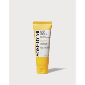 SOME BY MI - Yuja Niacin Brightening Moisture Gel Cream - 100ml