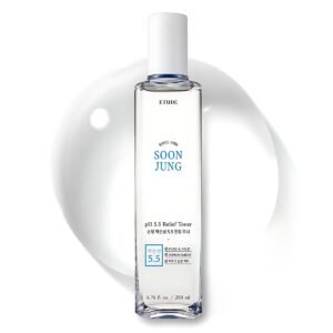 SoonJung - pH 5.5 Relief Toner - 200ml