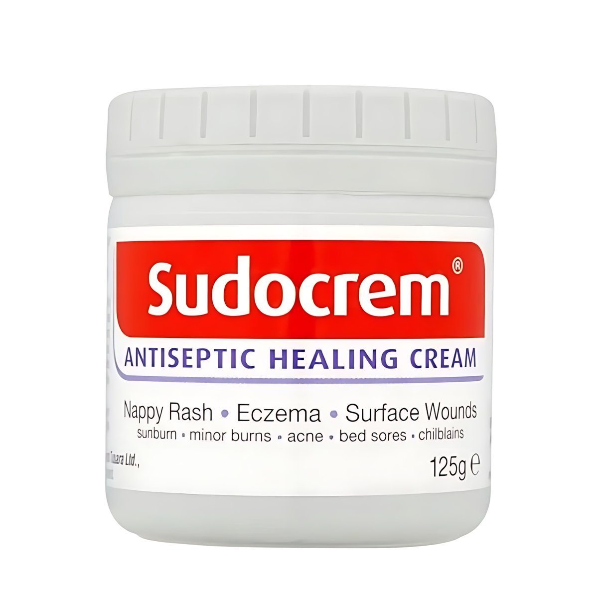 Sudocrem - Antiseptic Healing Cream - 125g