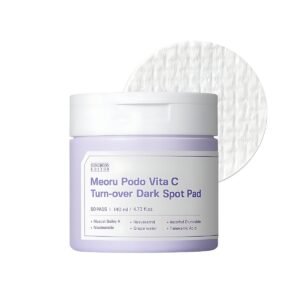 SUNGBOON EDITOR - Meoru Podo VitaC Dark Spot Pad 60ea