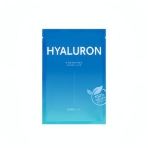The Clean Vegan Mask - Hyaluron
