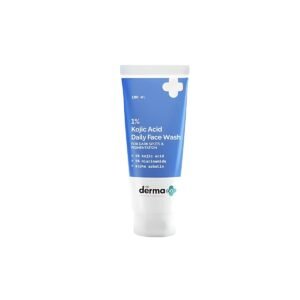 The Derma - Co 1% Kojic Acid Face Wash - 100ml
