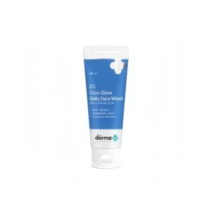 The Derma - Co 2% Cica-Glow Daily Face Wash with Tranexamic Acid & Licorice - 100ml