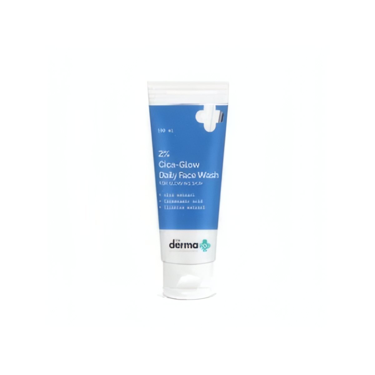 The Derma - Co 2% Cica-Glow Daily Face Wash with Tranexamic Acid & Licorice - 100ml