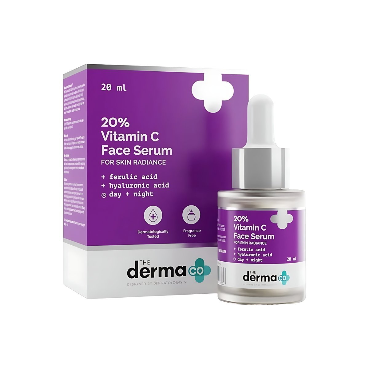 The Derma - Co Ultra Matte Sunscreen Gel SPF 60 P+++ - 50g